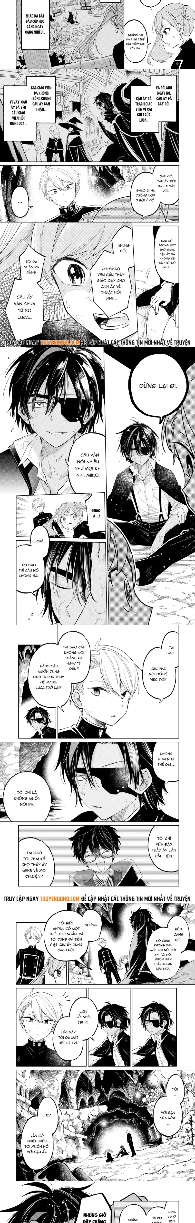 Sensei! Boku-Tachi Ga Sekai O Horoboshimasu Chapter 5 - 5