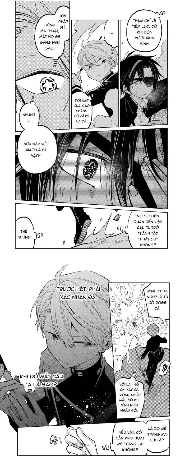 Sensei! Boku-Tachi Ga Sekai O Horoboshimasu Chapter 6 - 5