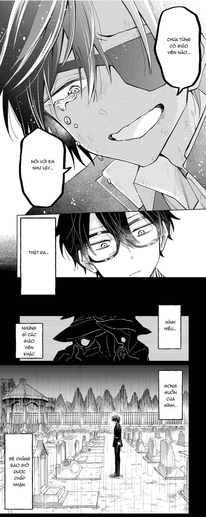 Sensei! Boku-Tachi Ga Sekai O Horoboshimasu Chapter 6 - 15