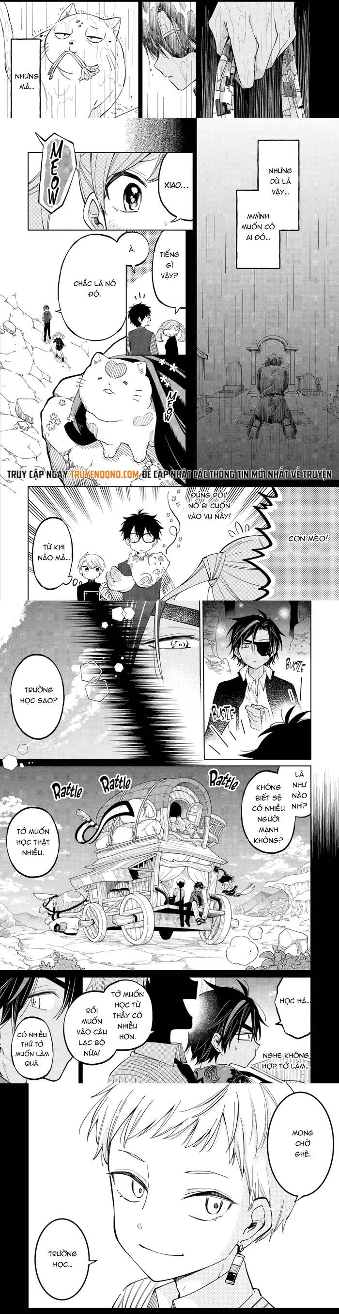 Sensei! Boku-Tachi Ga Sekai O Horoboshimasu Chapter 6 - 16