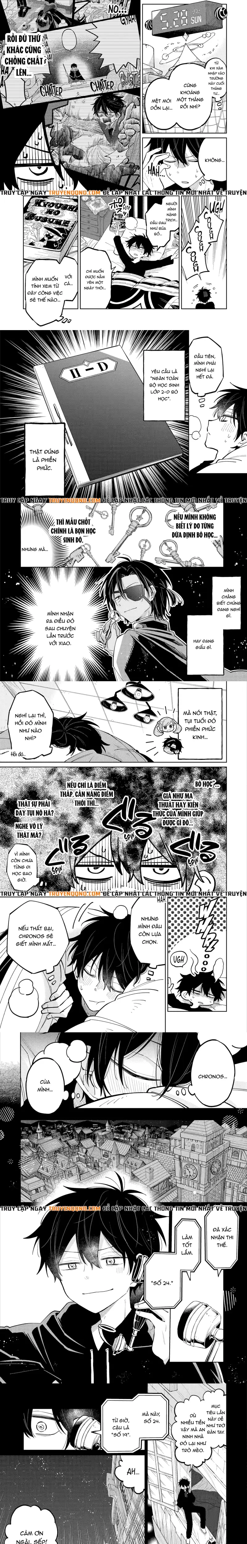 Sensei! Boku-Tachi Ga Sekai O Horoboshimasu Chapter 7 - 2