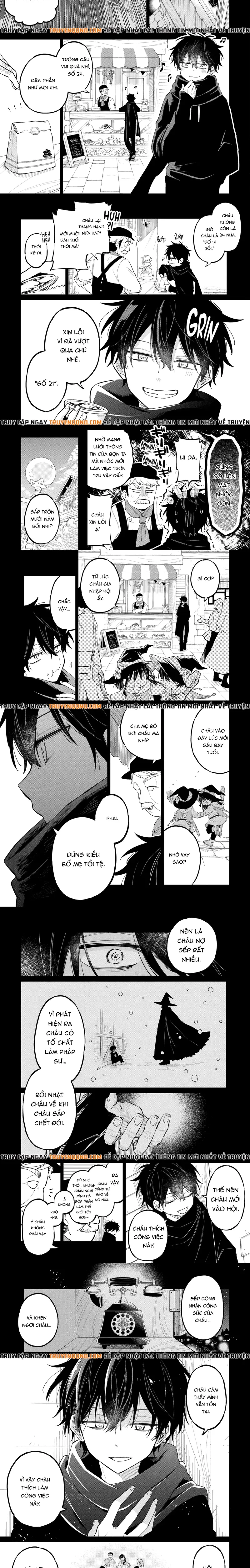 Sensei! Boku-Tachi Ga Sekai O Horoboshimasu Chapter 7 - 3