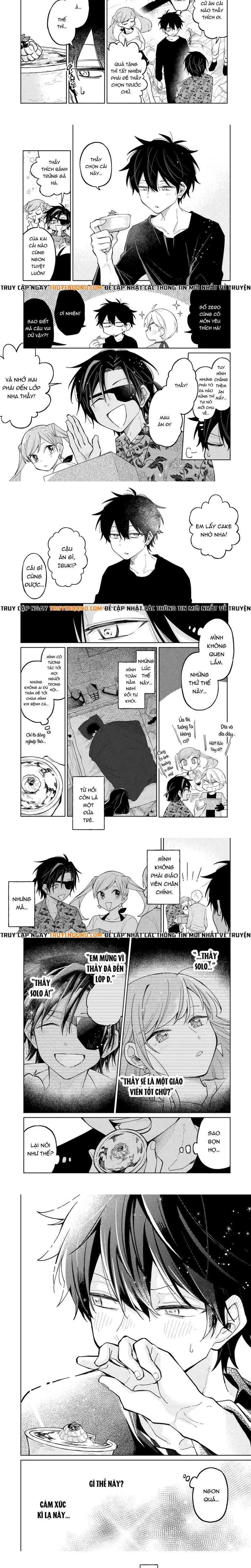 Sensei! Boku-Tachi Ga Sekai O Horoboshimasu Chapter 7 - 6