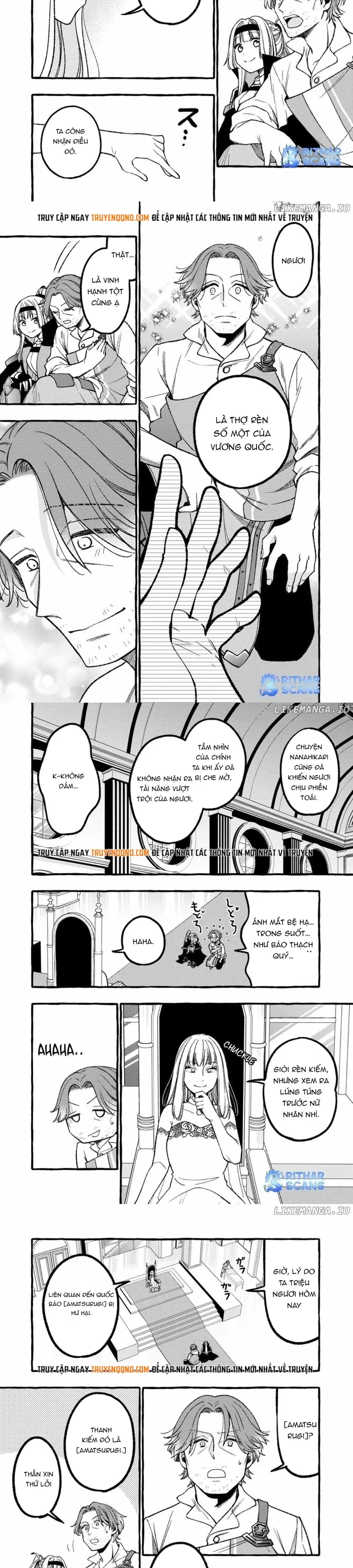 Tsuiho Sareta Ossan Tanya Shi, Naze Ka Densetsu No Daimeiko Ni Naru Chapter 6 - 6