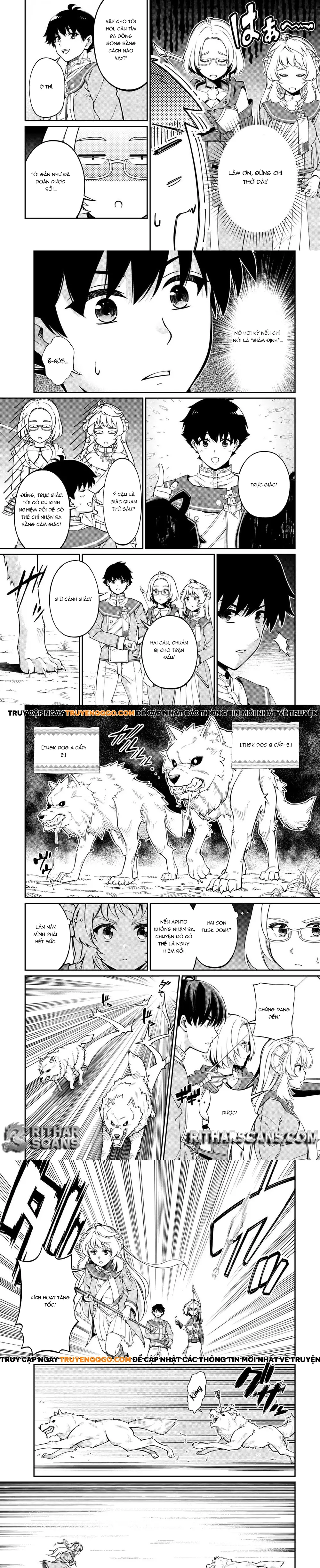 Jitsuryoku Shugi Ni Hirowareta Kanteishi ~Dorei Atsukai Datta Bokoku Wo Sutete Chapter 6 - 5