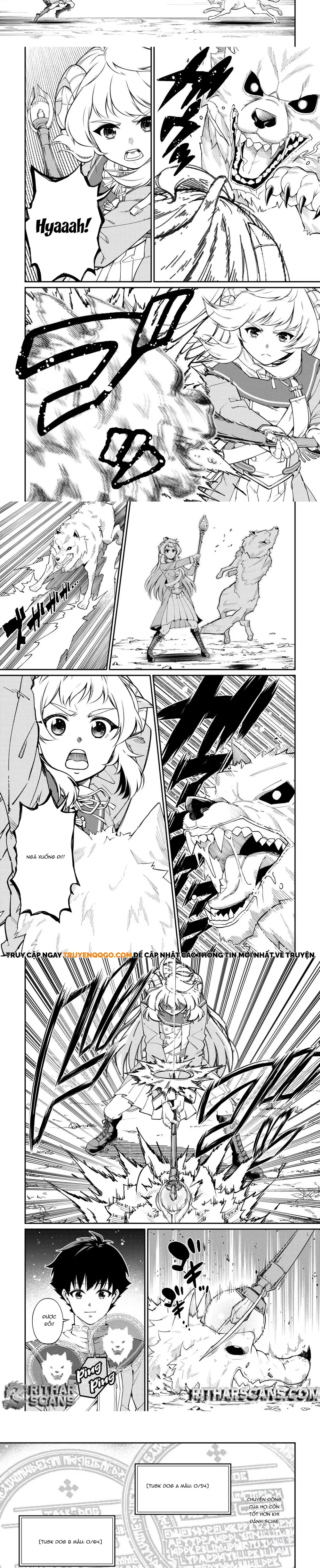 Jitsuryoku Shugi Ni Hirowareta Kanteishi ~Dorei Atsukai Datta Bokoku Wo Sutete Chapter 6 - 6