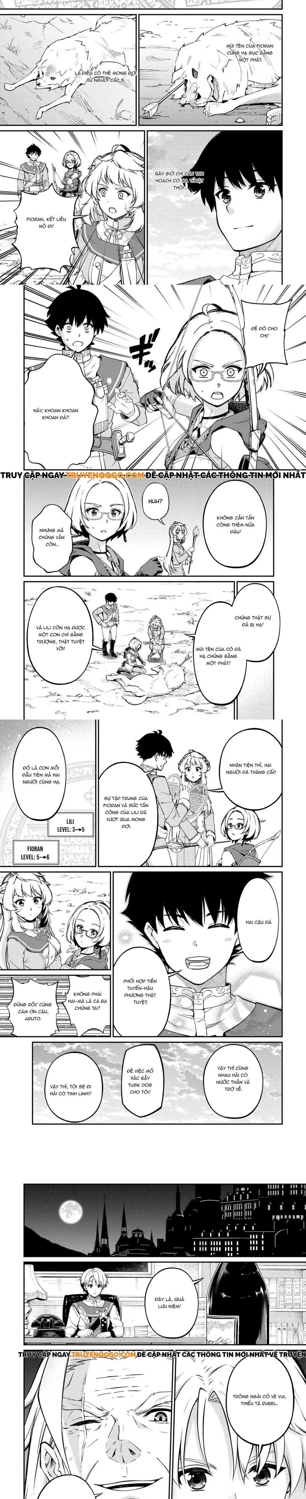 Jitsuryoku Shugi Ni Hirowareta Kanteishi ~Dorei Atsukai Datta Bokoku Wo Sutete Chapter 6 - 7