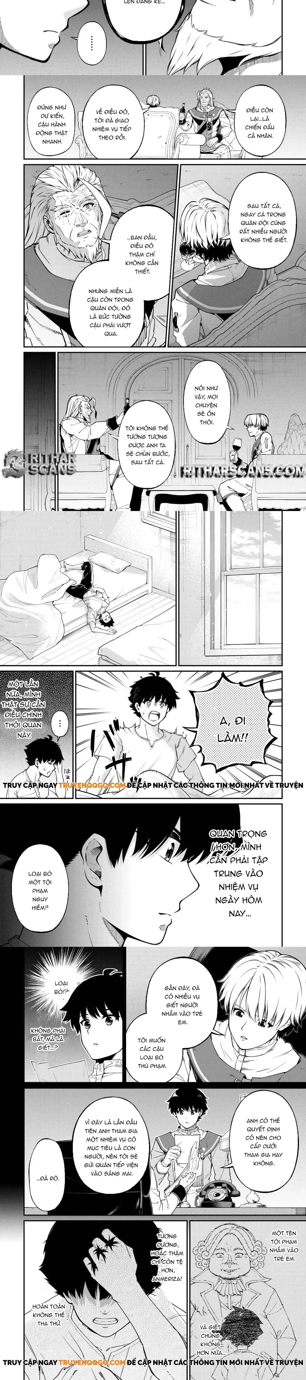 Jitsuryoku Shugi Ni Hirowareta Kanteishi ~Dorei Atsukai Datta Bokoku Wo Sutete Chapter 7 - 2