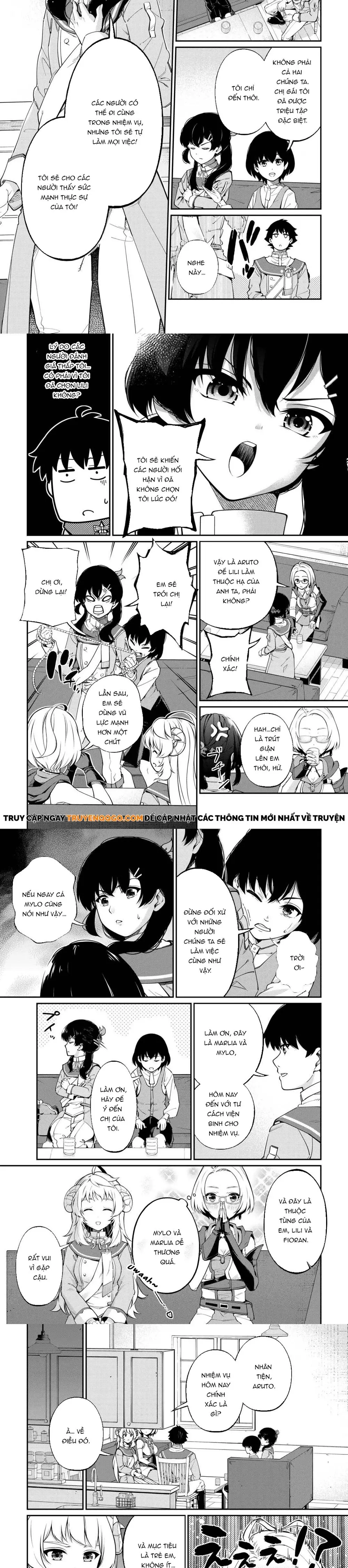 Jitsuryoku Shugi Ni Hirowareta Kanteishi ~Dorei Atsukai Datta Bokoku Wo Sutete Chapter 7 - 5