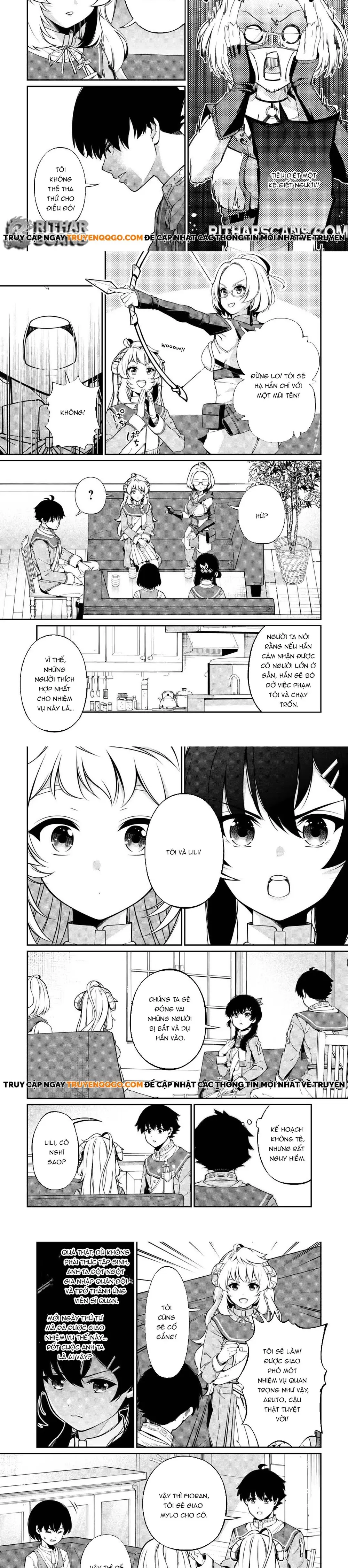 Jitsuryoku Shugi Ni Hirowareta Kanteishi ~Dorei Atsukai Datta Bokoku Wo Sutete Chapter 7 - 6