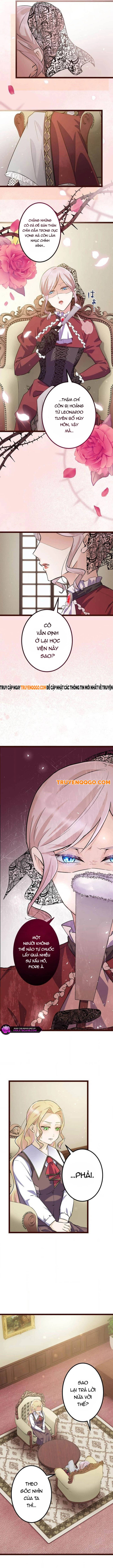 Nhà Hàng Của Nữ Phản Diện Mũm Mĩm Chapter 10 - 3