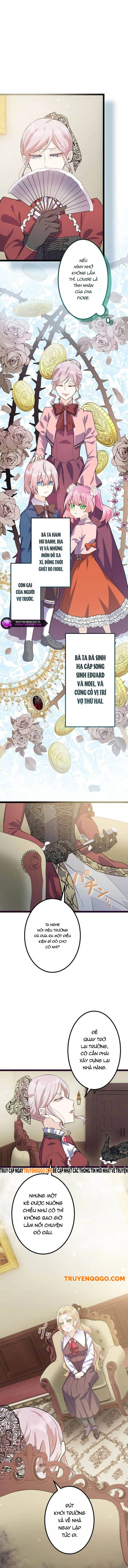 Nhà Hàng Của Nữ Phản Diện Mũm Mĩm Chapter 10 - 4