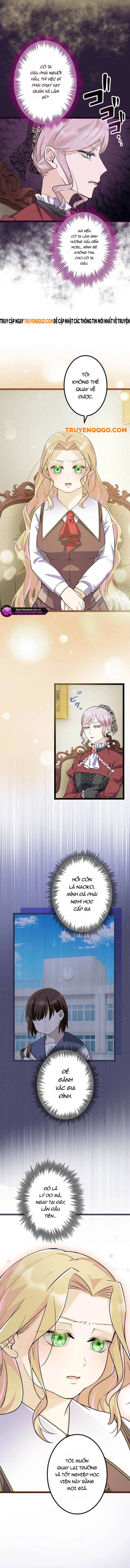 Nhà Hàng Của Nữ Phản Diện Mũm Mĩm Chapter 10 - 5
