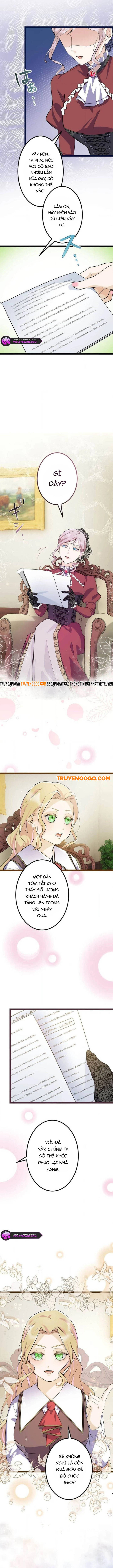 Nhà Hàng Của Nữ Phản Diện Mũm Mĩm Chapter 10 - 6