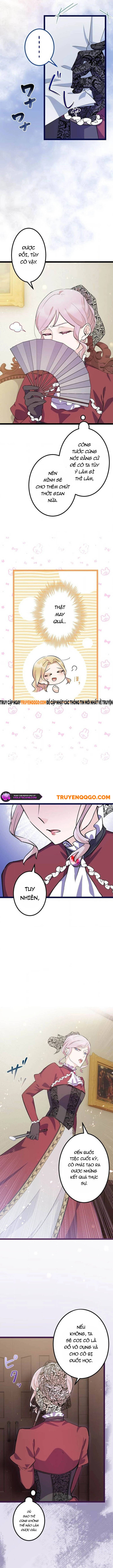 Nhà Hàng Của Nữ Phản Diện Mũm Mĩm Chapter 10 - 7