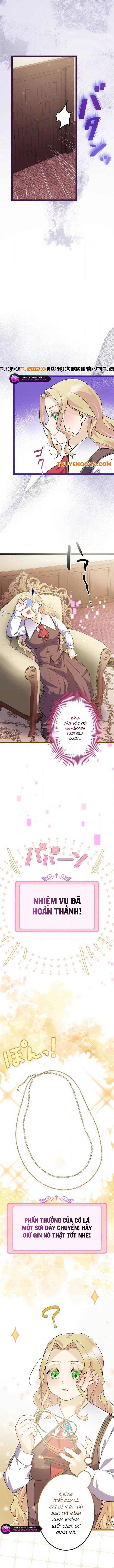 Nhà Hàng Của Nữ Phản Diện Mũm Mĩm Chapter 10 - 8