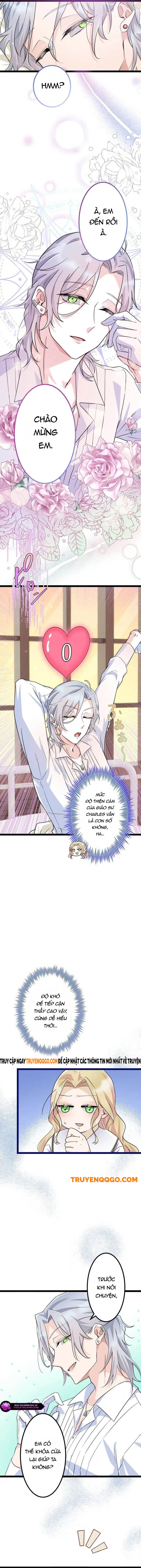 Nhà Hàng Của Nữ Phản Diện Mũm Mĩm Chapter 6 - 3