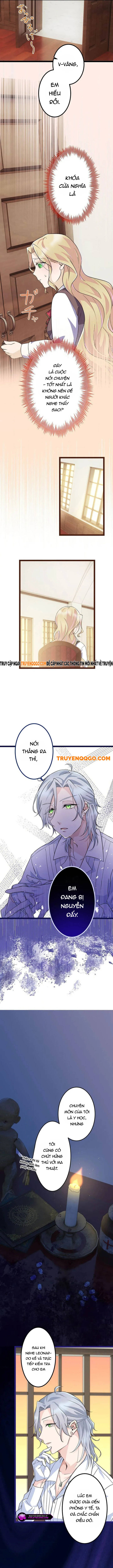 Nhà Hàng Của Nữ Phản Diện Mũm Mĩm Chapter 6 - 4