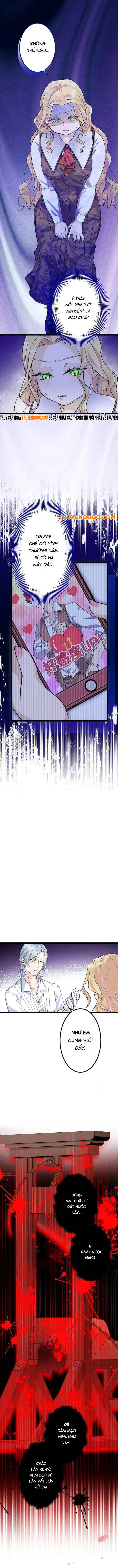 Nhà Hàng Của Nữ Phản Diện Mũm Mĩm Chapter 6 - 5