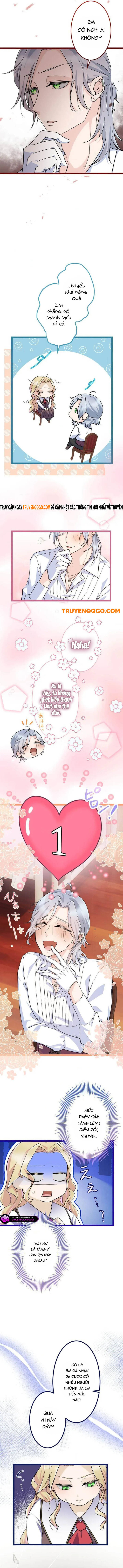 Nhà Hàng Của Nữ Phản Diện Mũm Mĩm Chapter 6 - 6