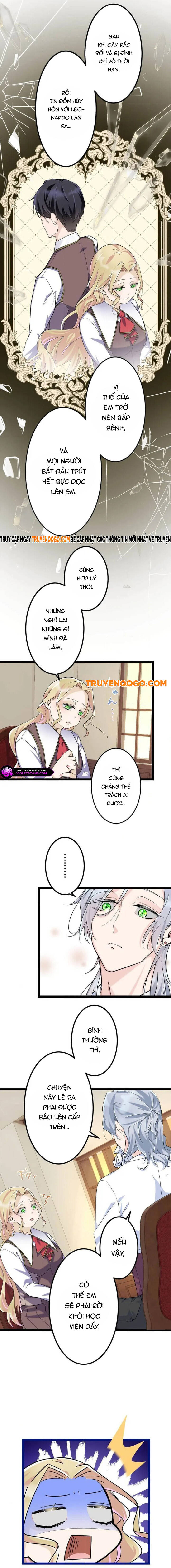 Nhà Hàng Của Nữ Phản Diện Mũm Mĩm Chapter 6 - 7