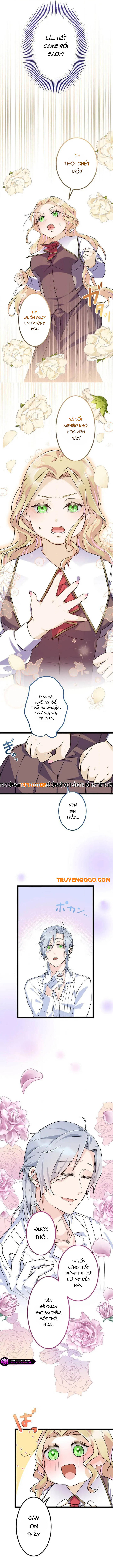 Nhà Hàng Của Nữ Phản Diện Mũm Mĩm Chapter 6 - 8