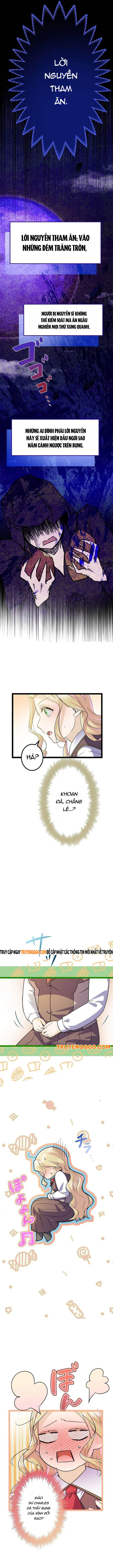 Nhà Hàng Của Nữ Phản Diện Mũm Mĩm Chapter 6 - 10