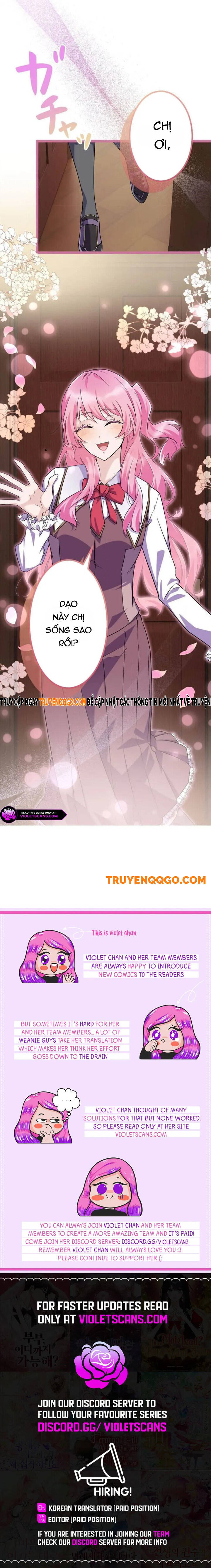 Nhà Hàng Của Nữ Phản Diện Mũm Mĩm Chapter 6 - 12