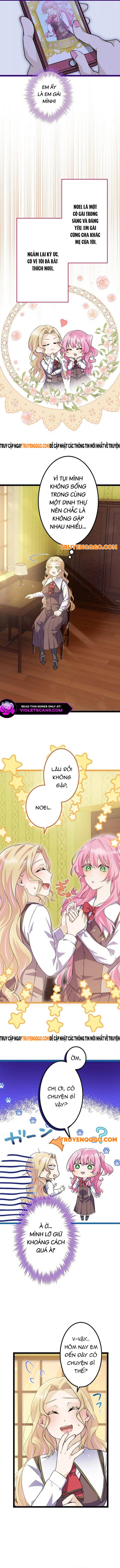 Nhà Hàng Của Nữ Phản Diện Mũm Mĩm Chapter 7 - 2