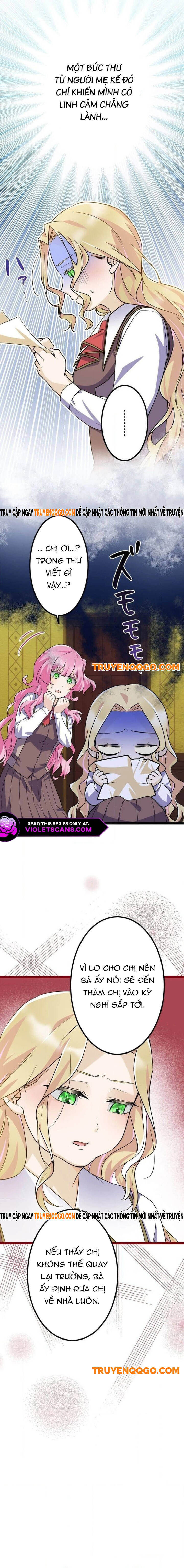 Nhà Hàng Của Nữ Phản Diện Mũm Mĩm Chapter 7 - 4