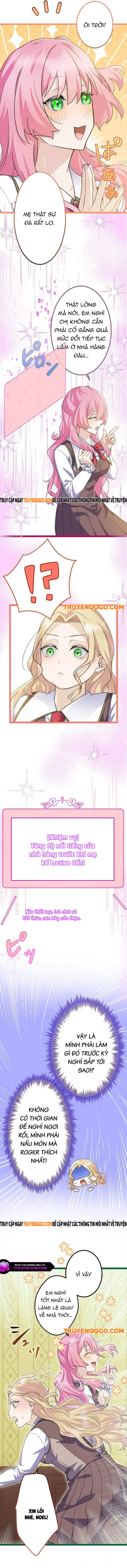 Nhà Hàng Của Nữ Phản Diện Mũm Mĩm Chapter 7 - 5