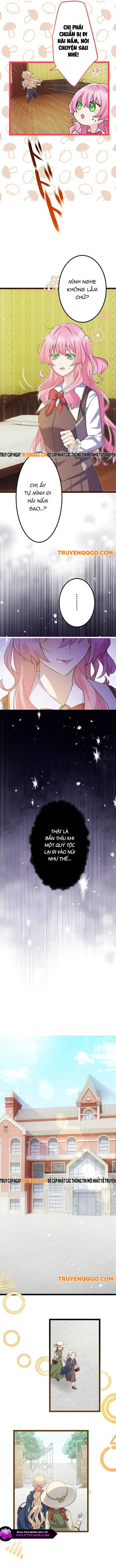 Nhà Hàng Của Nữ Phản Diện Mũm Mĩm Chapter 7 - 6