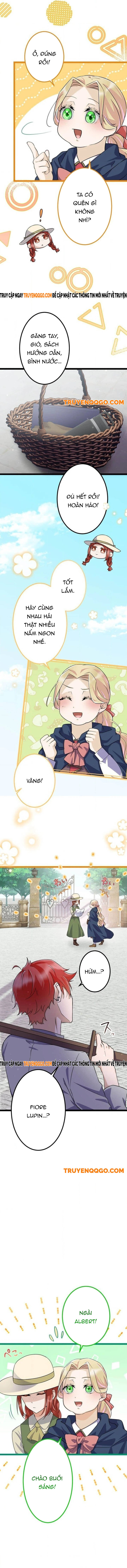 Nhà Hàng Của Nữ Phản Diện Mũm Mĩm Chapter 7 - 7