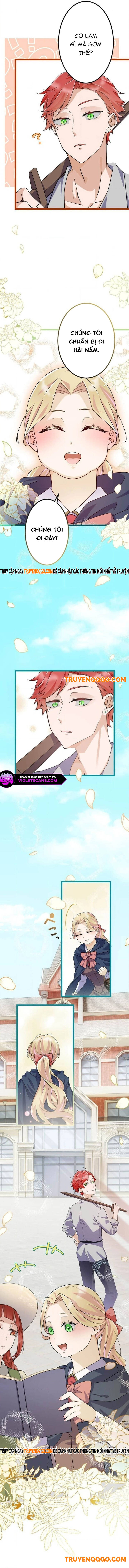 Nhà Hàng Của Nữ Phản Diện Mũm Mĩm Chapter 7 - 8