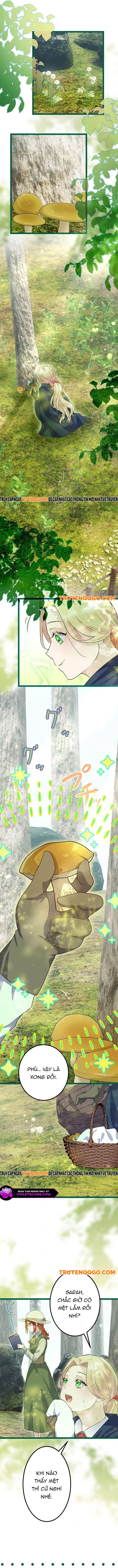 Nhà Hàng Của Nữ Phản Diện Mũm Mĩm Chapter 7 - 9