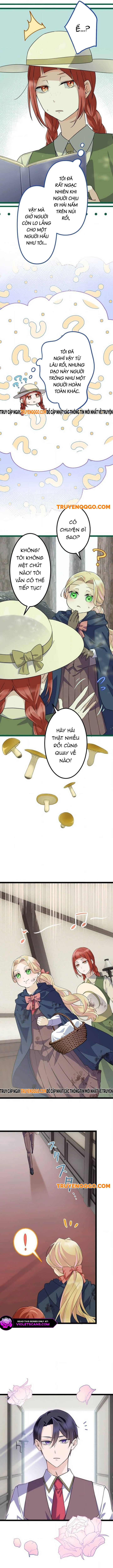 Nhà Hàng Của Nữ Phản Diện Mũm Mĩm Chapter 7 - 10