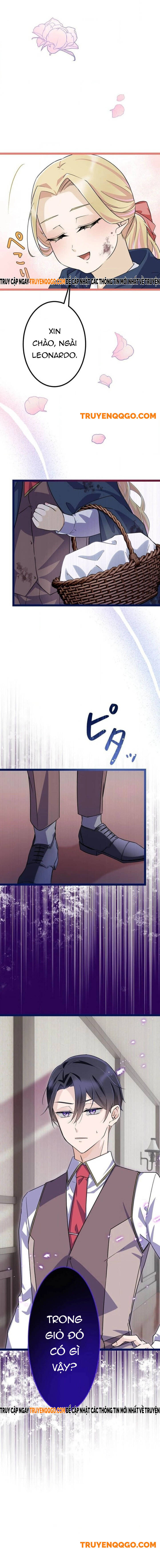 Nhà Hàng Của Nữ Phản Diện Mũm Mĩm Chapter 7 - 11