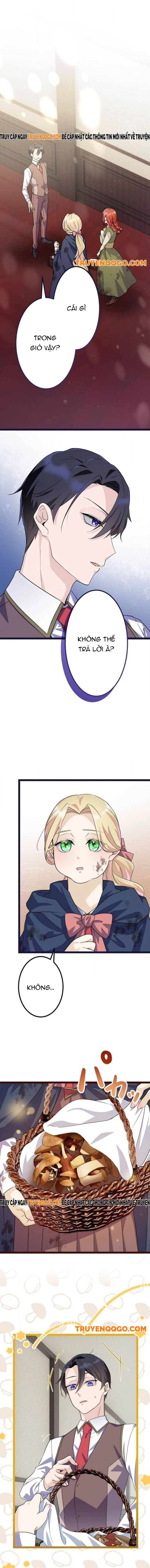 Nhà Hàng Của Nữ Phản Diện Mũm Mĩm Chapter 8 - 1