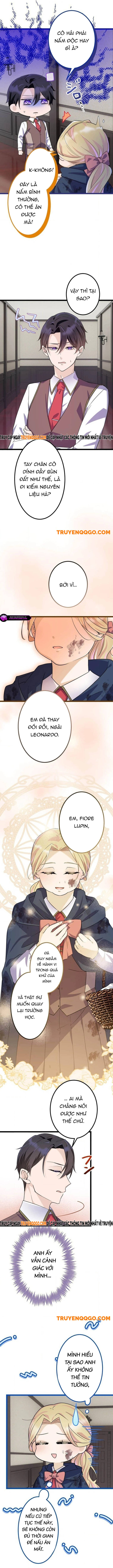 Nhà Hàng Của Nữ Phản Diện Mũm Mĩm Chapter 8 - 3