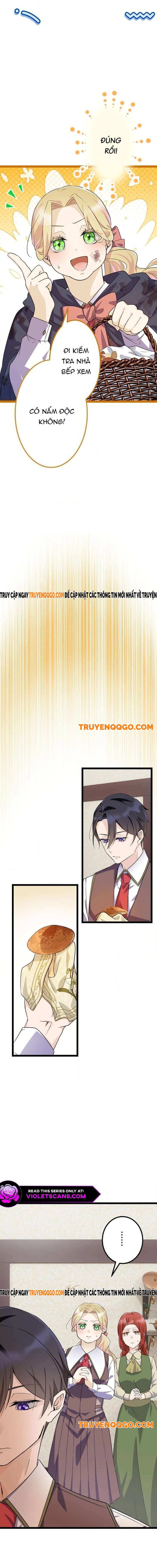 Nhà Hàng Của Nữ Phản Diện Mũm Mĩm Chapter 8 - 4