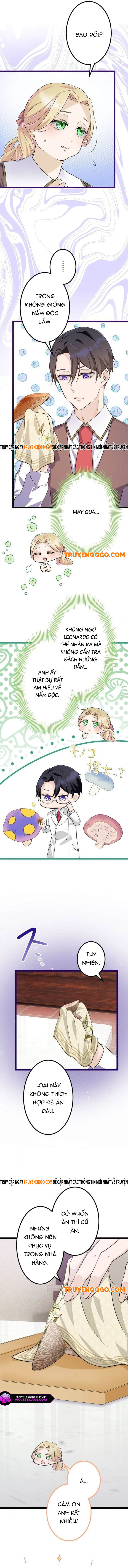 Nhà Hàng Của Nữ Phản Diện Mũm Mĩm Chapter 8 - 5