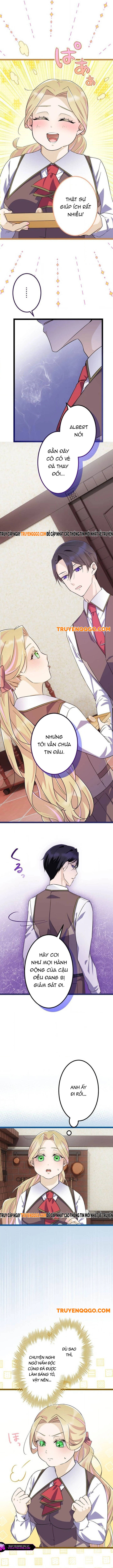 Nhà Hàng Của Nữ Phản Diện Mũm Mĩm Chapter 8 - 6