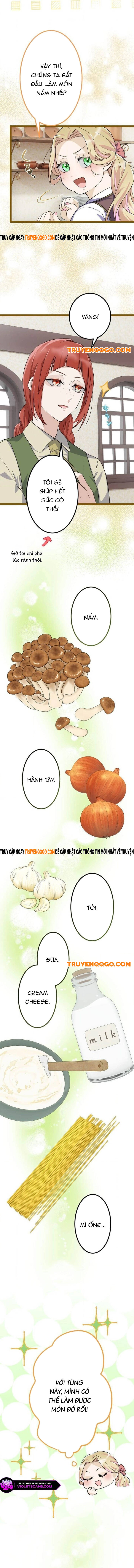 Nhà Hàng Của Nữ Phản Diện Mũm Mĩm Chapter 8 - 7