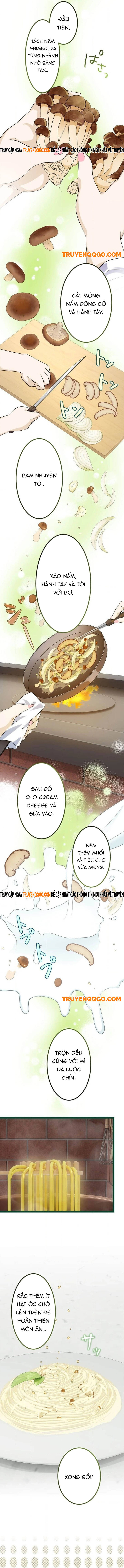 Nhà Hàng Của Nữ Phản Diện Mũm Mĩm Chapter 8 - 8