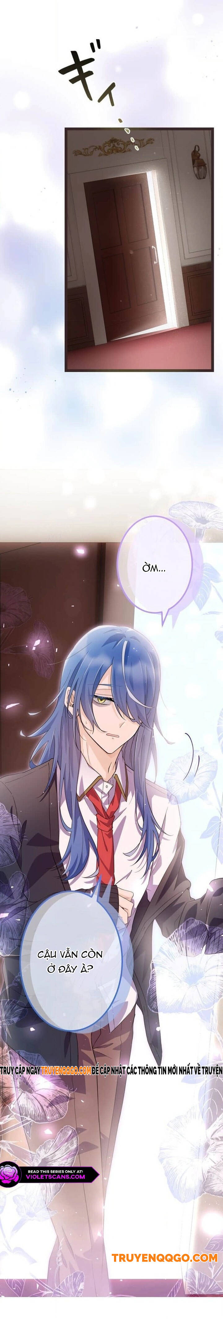 Nhà Hàng Của Nữ Phản Diện Mũm Mĩm Chapter 8 - 11