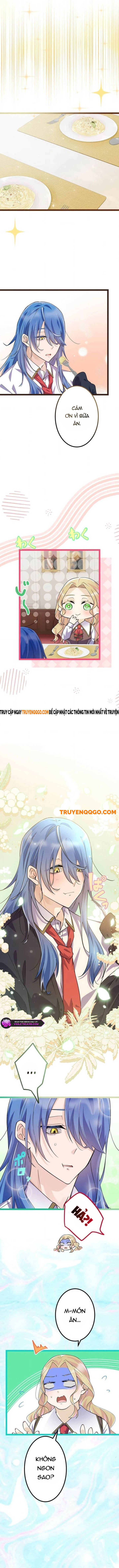 Nhà Hàng Của Nữ Phản Diện Mũm Mĩm Chapter 9 - 3