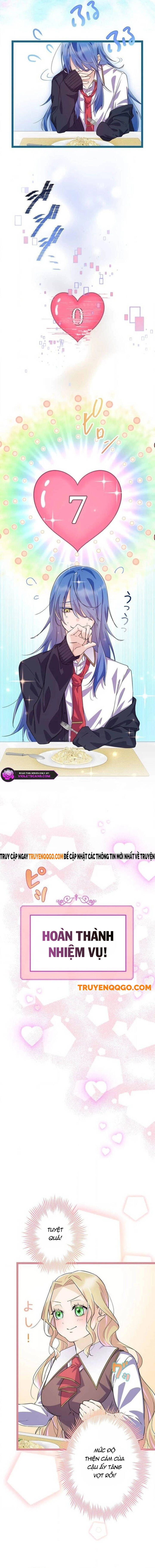 Nhà Hàng Của Nữ Phản Diện Mũm Mĩm Chapter 9 - 4