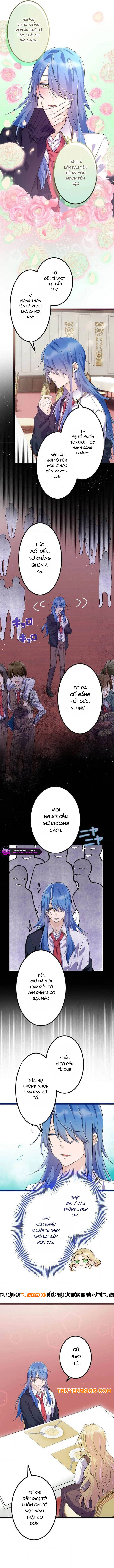 Nhà Hàng Của Nữ Phản Diện Mũm Mĩm Chapter 9 - 5