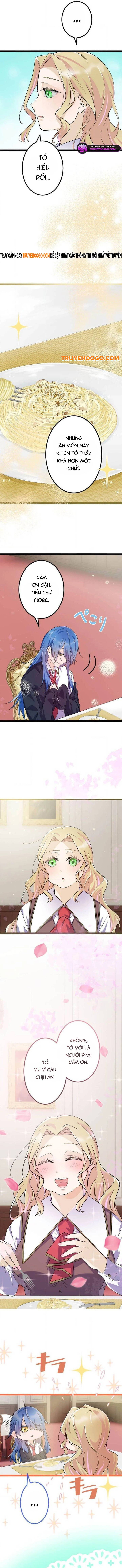 Nhà Hàng Của Nữ Phản Diện Mũm Mĩm Chapter 9 - 6