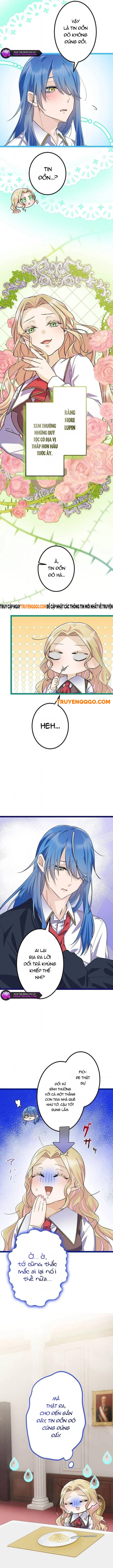 Nhà Hàng Của Nữ Phản Diện Mũm Mĩm Chapter 9 - 7
